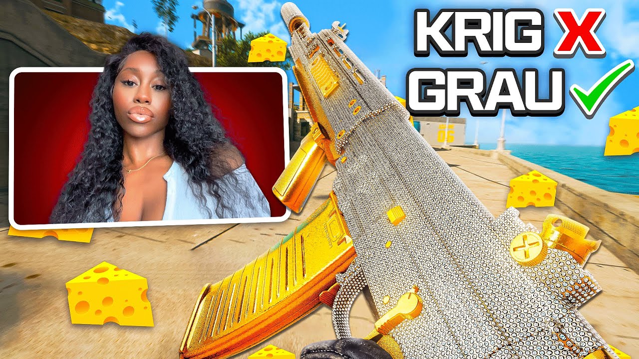 Playing with the CHEESIEST AR Meta on Rebirth Island Season 4 Reloaded