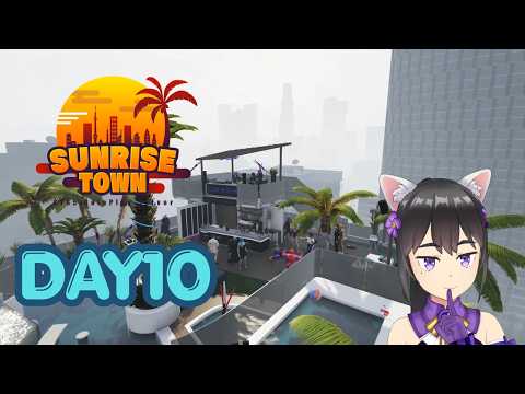 【GTA】街も折り返し【サンライズタウン　DAY#011   】