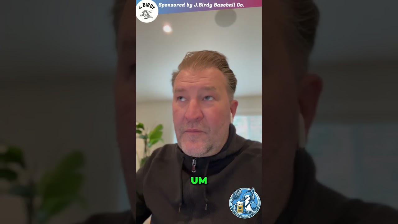 Blue Jays Recap: Tough Loss & Honoring John Garrett #shorts