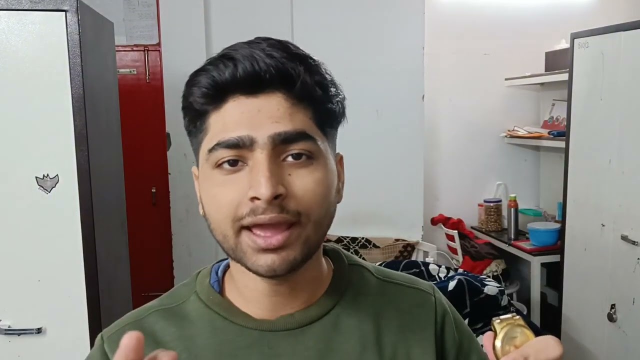 Chandigarh To Haldwani Alone Trip | My last Day In Chandigarh university 