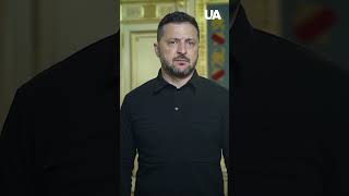 Zelenskyy warns: “Russian sky is becoming completely unsafe! There will be more drones!” #shorts