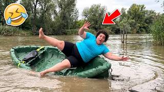 Try Not To Laugh 😆 Funniest Human Reactions and Unexpected Funny Situations Ever
