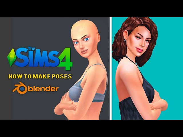 ROSELIPA] GOOD THING | ROSELIPA on Patreon | Sims 4 couple poses, Sims 4  toddler, Sims 4