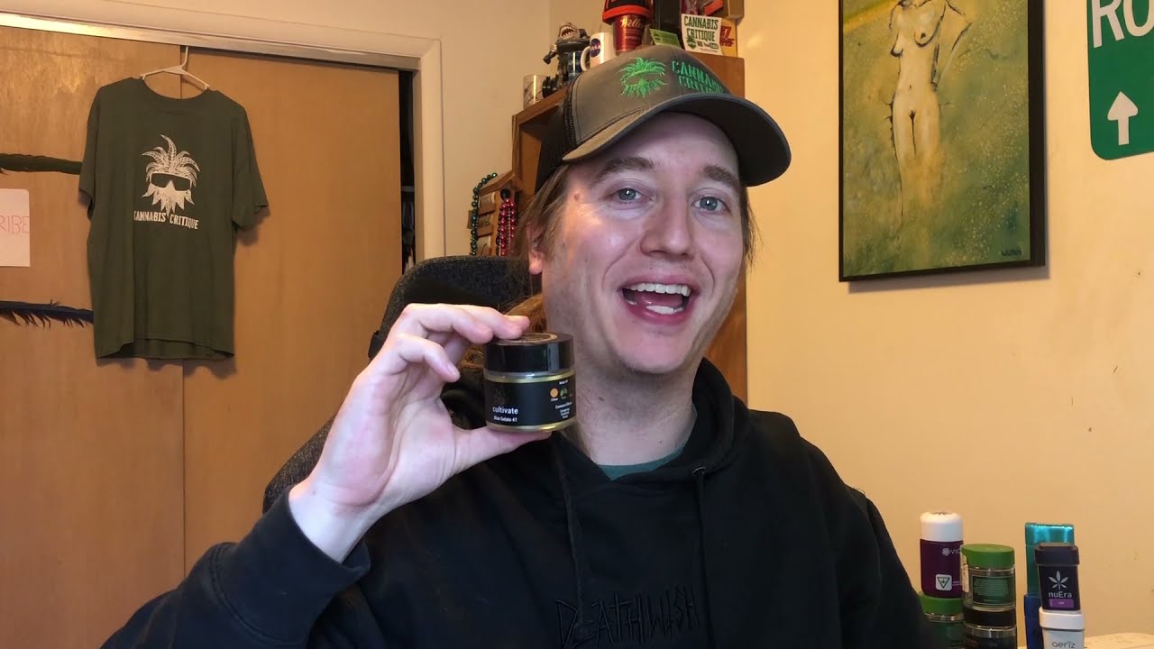 Обзор сорта Blue Gelato 41 - IESO