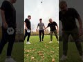I played hackey sack with Gary Vee and Jake Paul