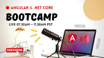 Bootcamp de Angular y .net core - Semana 1