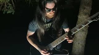 As I Lay Dying - Paralyzed (solo cover) #guitar #ibanez
