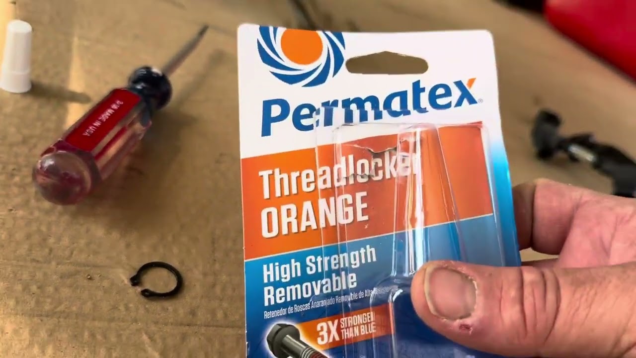 Grom clone shifter upgrade