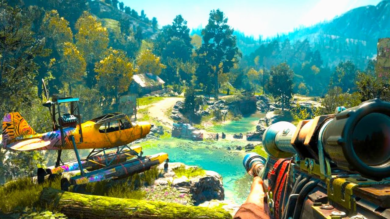 TOP 10 New UPCOMING High Graphic Games Of 2022 & 2023 | PC, PS5, PS4, XSX, XB1