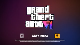 GTA 6 Official Reveal in May - Rockstar Games Pre-Release Showcase