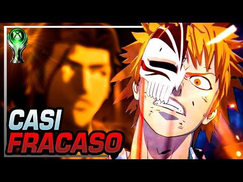 🔥This platinum trophy ALMOST broke me… | BLEACH REBIRTH OF SOULS
