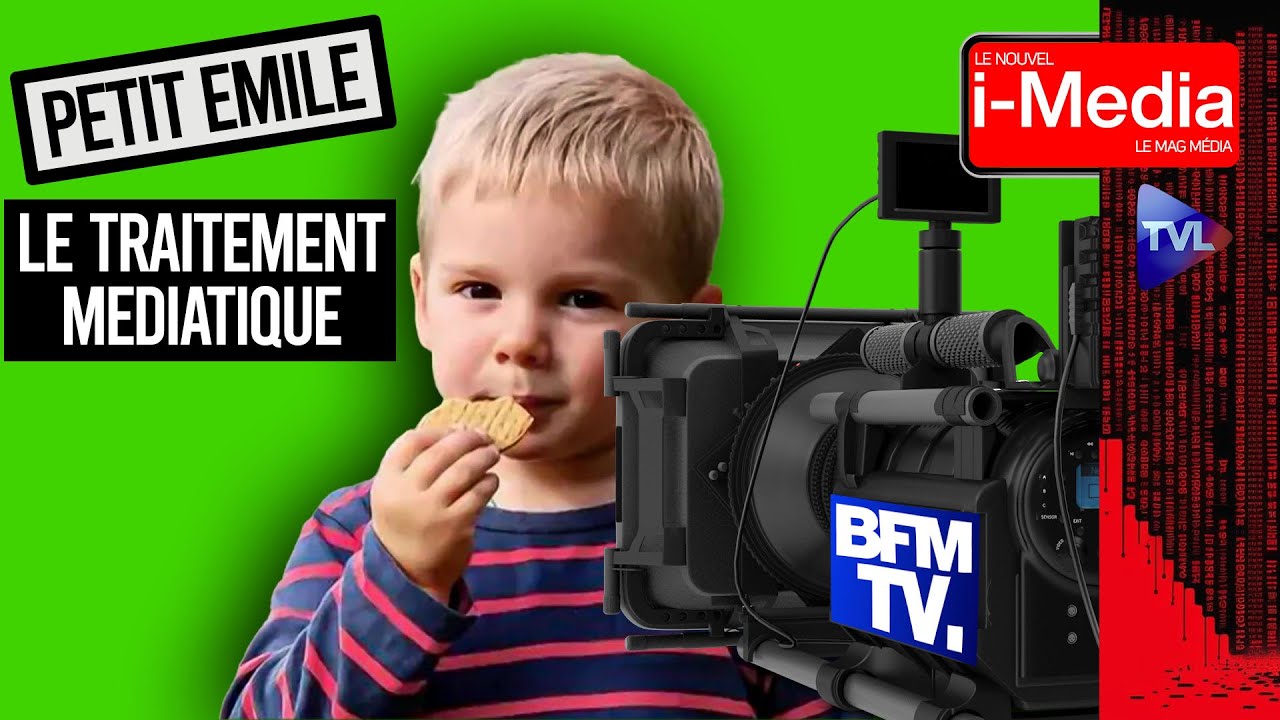 Petit Emile ? Tout pour l’audience ! - Le Nouvel I-Média - TVL
