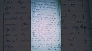 Autobiographical Elements in Sons and Lovers novel || English Literature Notes || English Novels