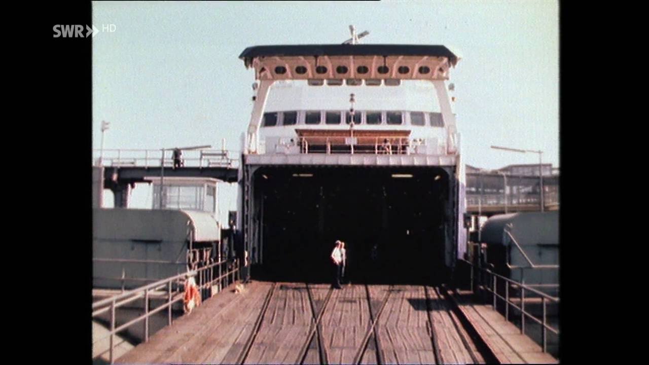 Von Sizilien bis Lappland. Unterwegs in Europa 1975