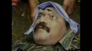 Sri Lanka TV shows 'body' of Tamil Tiger leader