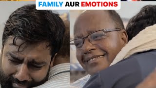 FAMILY AUR EMOTIONS #kapilkanpuriya #comedy