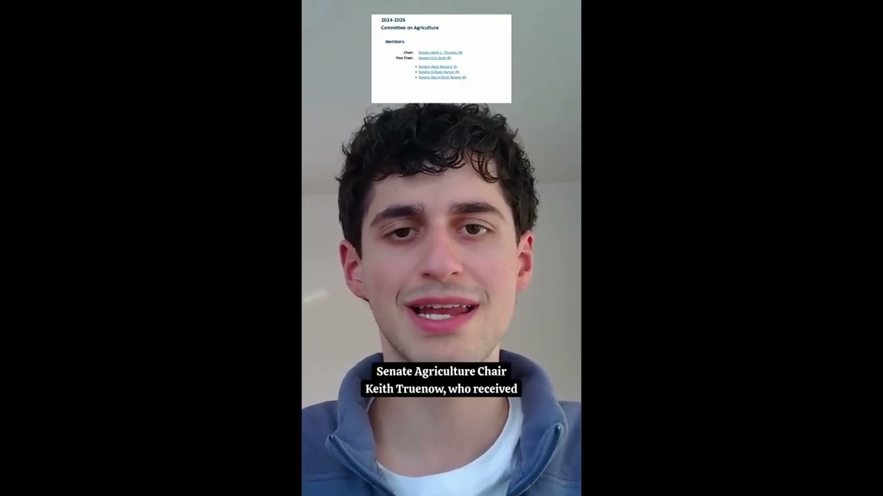 Во Флориде предпринимаются шаги по цензуре критиков пестицидов.