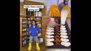 When You Hear Theres A Cereal Kiiier