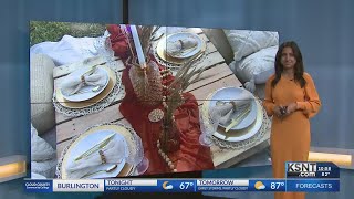 Local minority-owned business brings luxurious picnic trend to Topeka