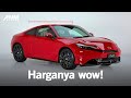 Honda PRELUDE 2026 akhirnyaaa... resmi dijual‼️