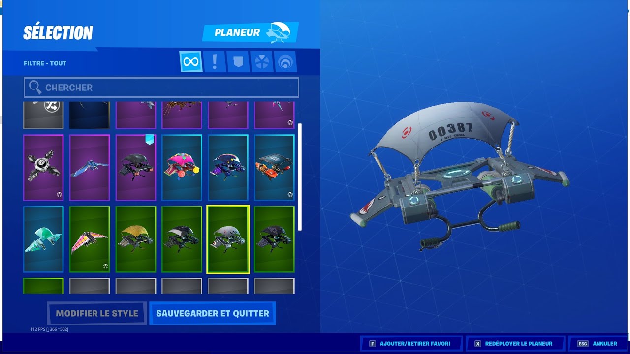 Compte Fortnite à Vendre - PC, PS5, PS4, Switch, Xbox - Transaction Via PayPal Uniquement