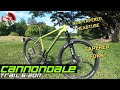 Cannondale trail 6 2017  btc cycling  bike check