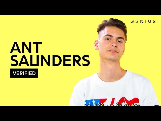 Ant Saunders "Yellow Hearts" Official Lyrics & Meaning | Verified