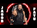 Jacob Fatu Theme Song Samoan Destroyer Arena Effects WrestleMania 41 Entrance 
