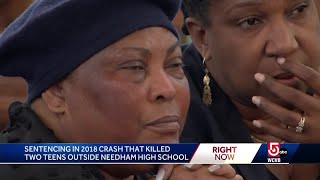 Driver in fatal crash apologizes to victims' families Driver in fatal crash apologizes to victims' families