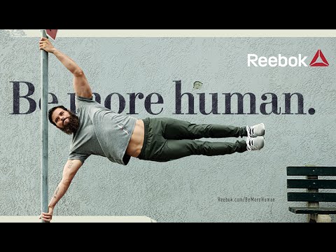 Reebok - Be