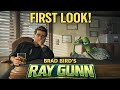 Brad Bird’s RAY GUNN First Look Revealed — Netflix’s Next Big Animated Movie