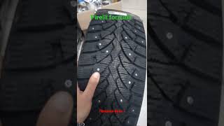 какой брак бывает на шинах,Pirelli formula ice