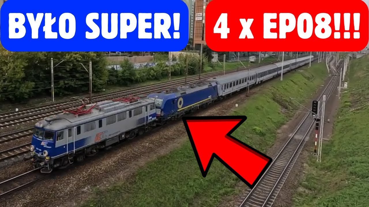 Stare lokomotywy!!! Warszawa Główna pociągi o wschodzie słońca