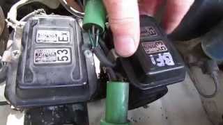 Testing 22RE Coil & Igniter in my 85 4x4 bf1