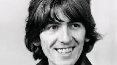 George Harrison on life before The Beatles, starting songwriting & being the silent Beatle