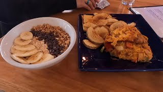 Lancaster, Pa VEGAN RESTAURANT | ROOT | Delicious Breakfast!!