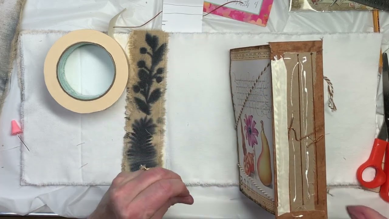 #13 Faith Field Notes-  The Cover Pt  2