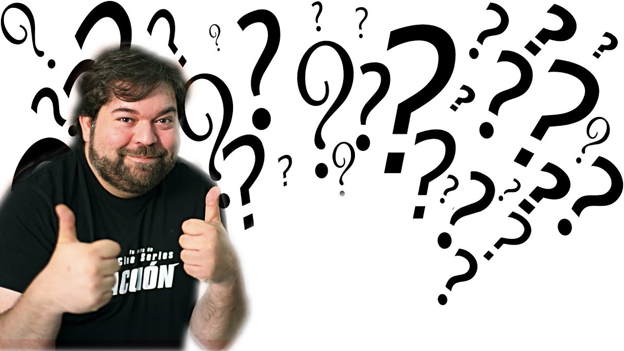 00 Preguntas y Respuestas Presentación por Jesús Usero