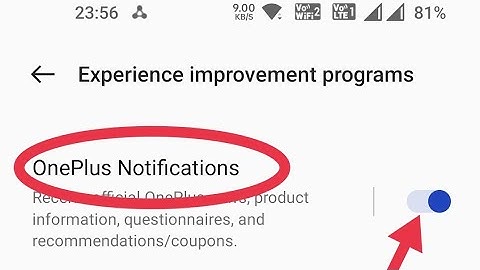 OnePlus N20 5G mobile setting, How to on OnePlus Notification mode setting in OnePlus N20 5G