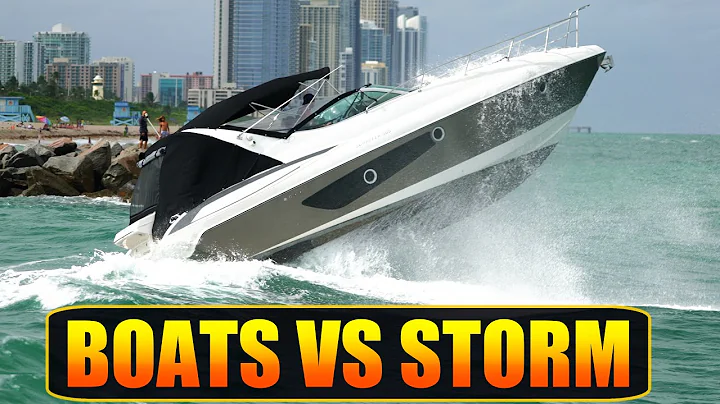 MAJOR HULL DAMAGE? BREAKING BOATS AND BACKS | HURR...