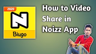 How to Video Share in Noizz App | Noizz App Mein Video Share Kaise kare | Video Share | Noizz App screenshot 4