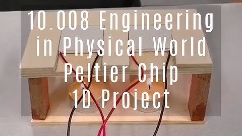 SUTD Term 3 10.008 Physics 1D Project