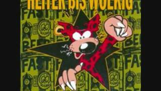 Video thumbnail of "Hey Rote Zora - Heiter bis Wolkig"