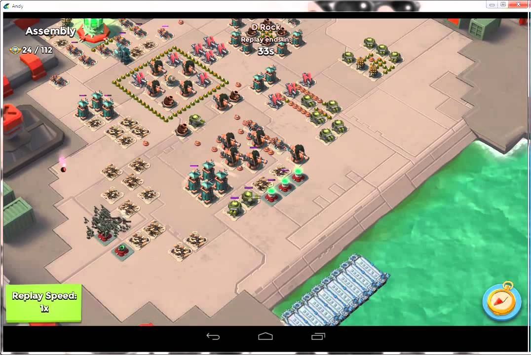 D Rock's flamegrilled zookas