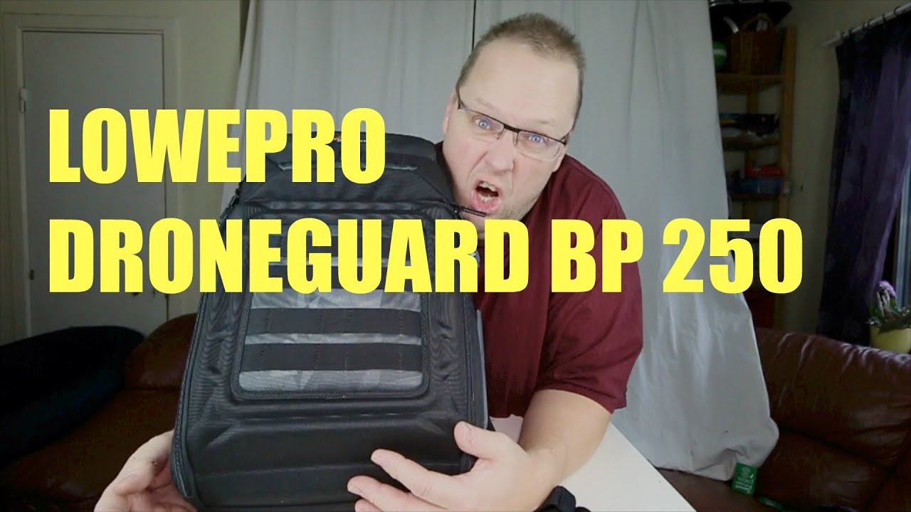 LOWEPRO DRONEGUARD BP 250