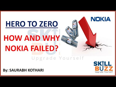 case study nokia failure