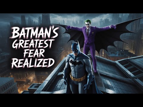 Batman’s Secret Revealed in the Most Unexpected Way!