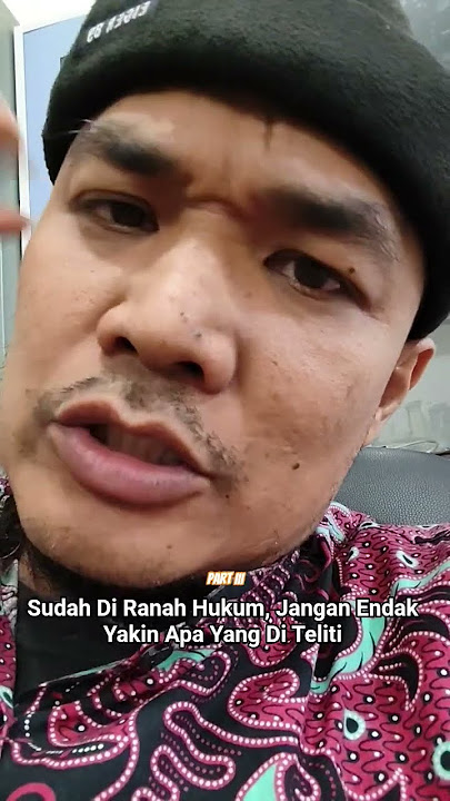 Sudah Di Ranah Hukum, Jangan Endak Yakin Apa Yang Di Teliti #roysuryo #viral #ijazah #shorts #fypシ