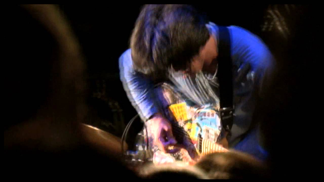 THEラブ人間／砂男（Live at  渋谷クラブクアトロ　2011/7/15）