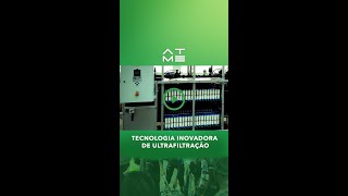 Tecnologia Inovadora De Ultrafiltração - Nufiltration Atme
